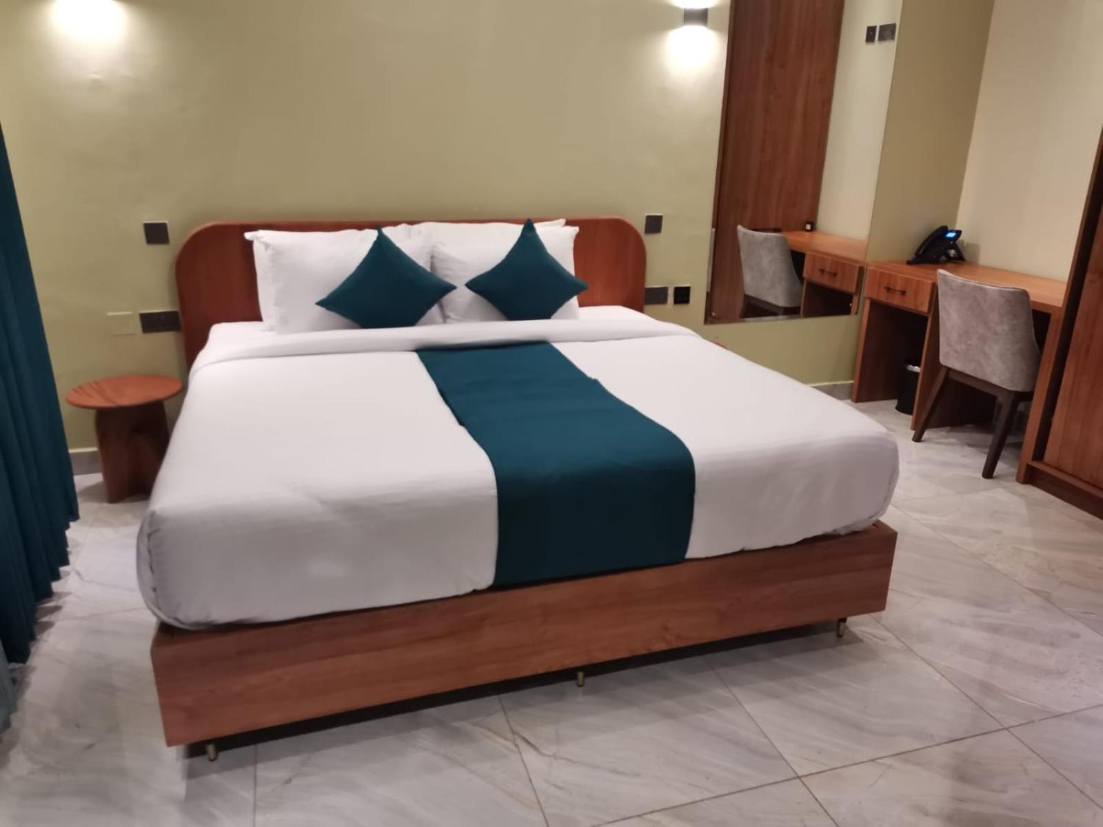 Haven Stay Hotel Eldoret Exteriér fotografie