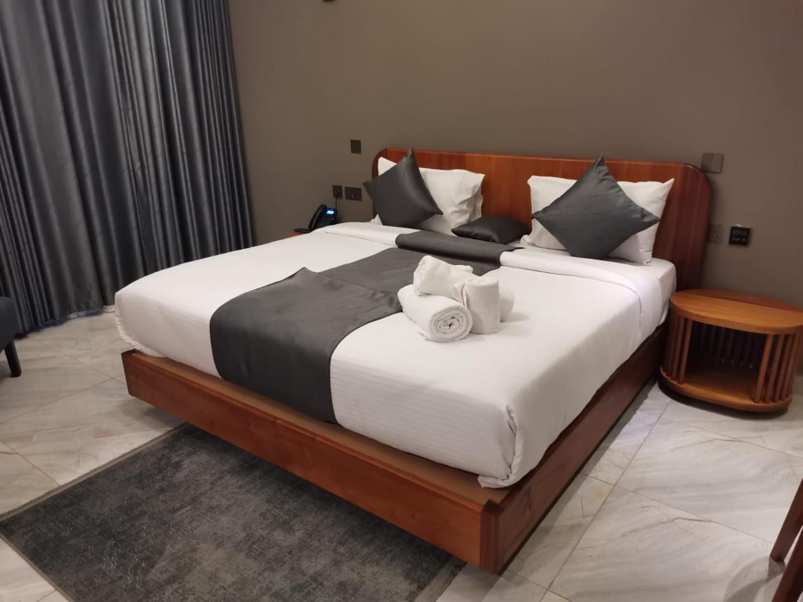 Haven Stay Hotel Eldoret Exteriér fotografie