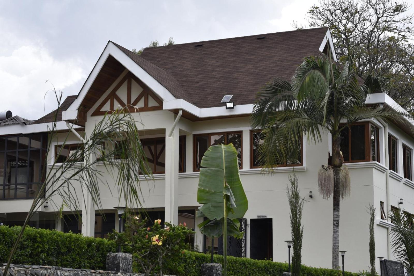 Haven Stay Hotel Eldoret Exteriér fotografie