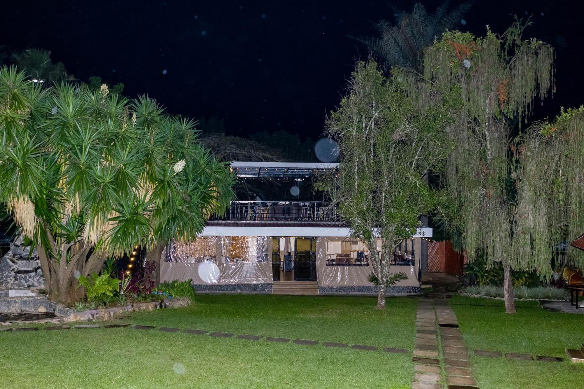 Haven Stay Hotel Eldoret Exteriér fotografie